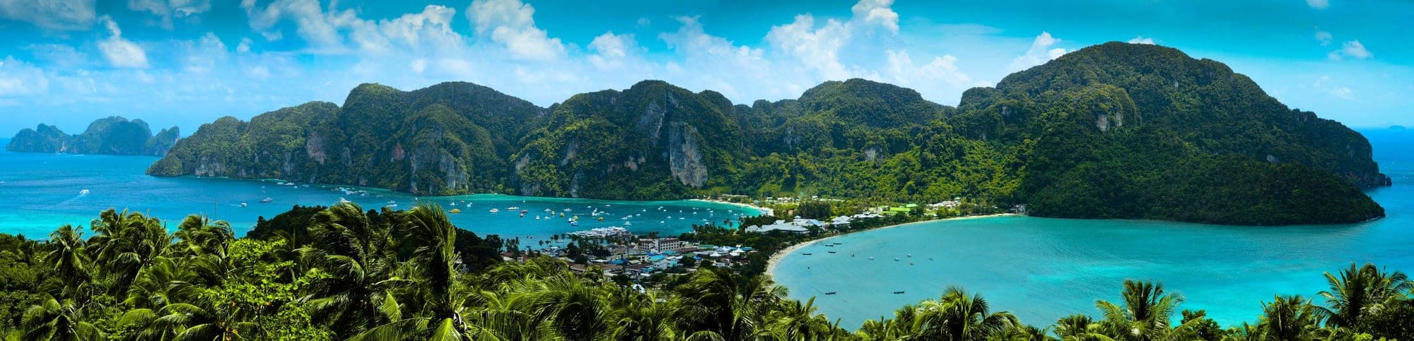 Thailand private tours - Phi Phi Island