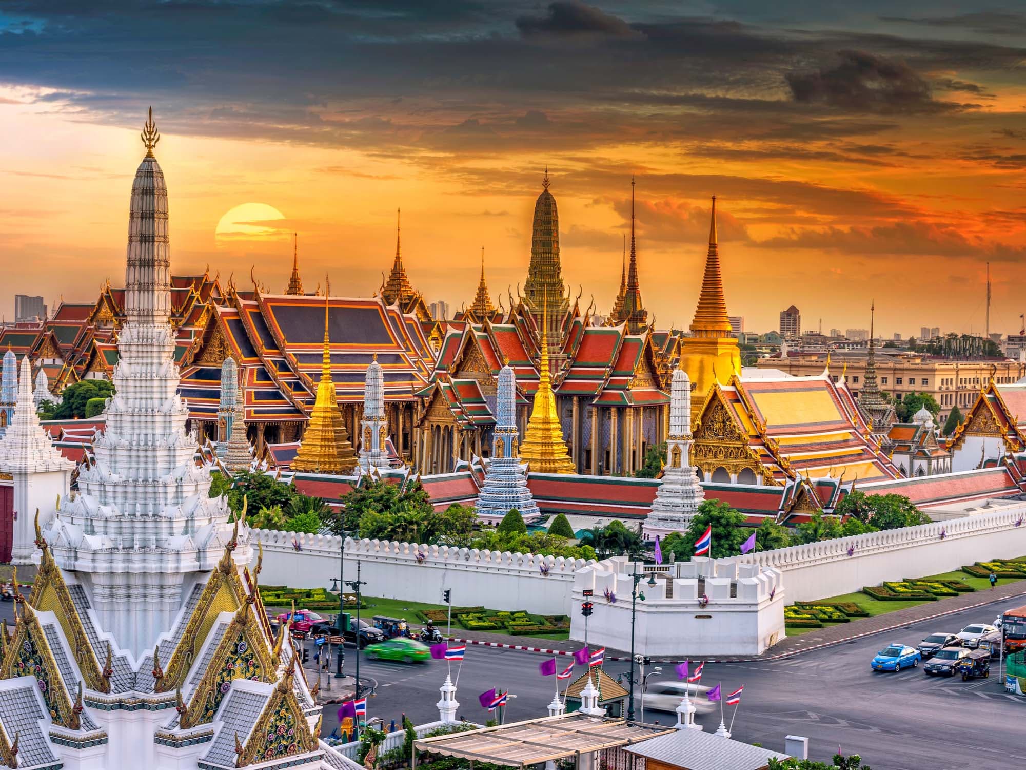Bangkok Private Tour Service
