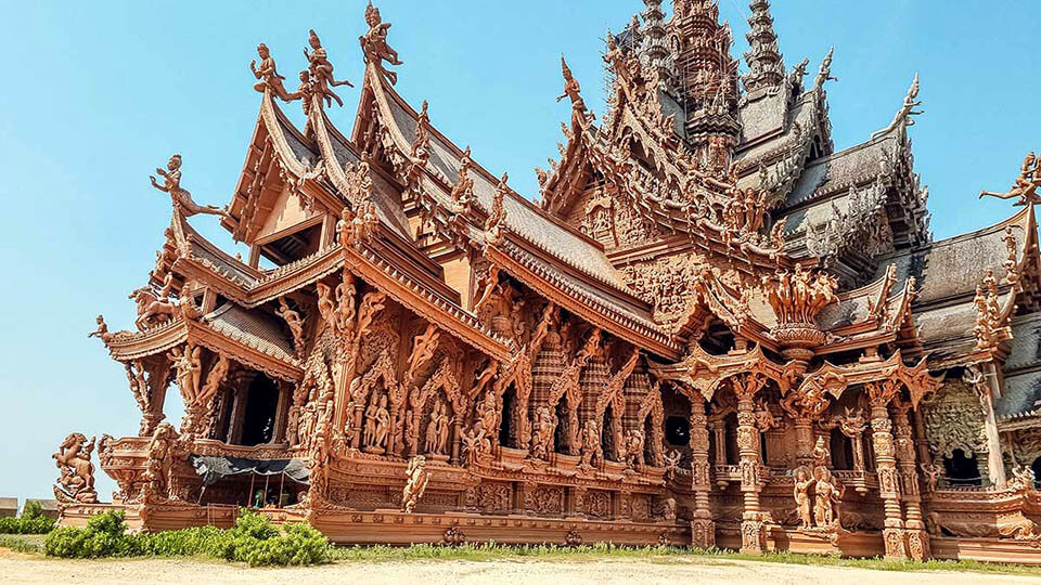 Bangkok to Pattaya One Day Trip 2026: Private Van Tour with All Top Attractions