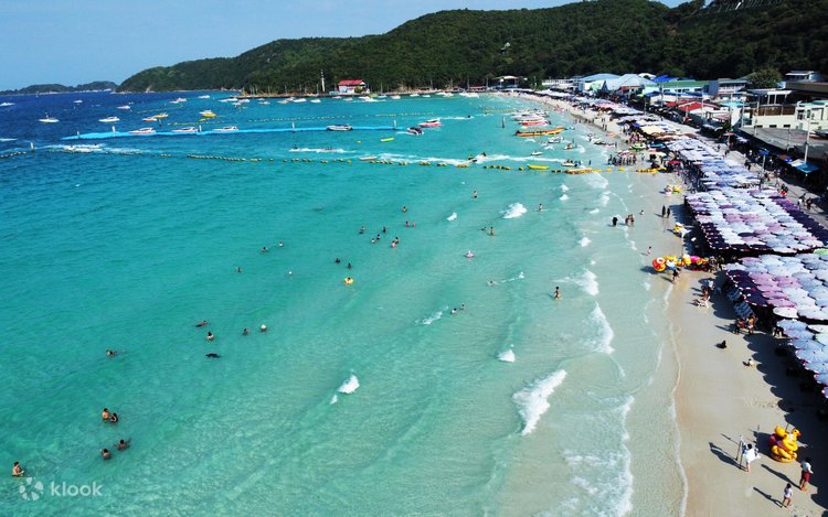 Coral Island Pattaya (Koh Larn): The Complete 2026 Guide