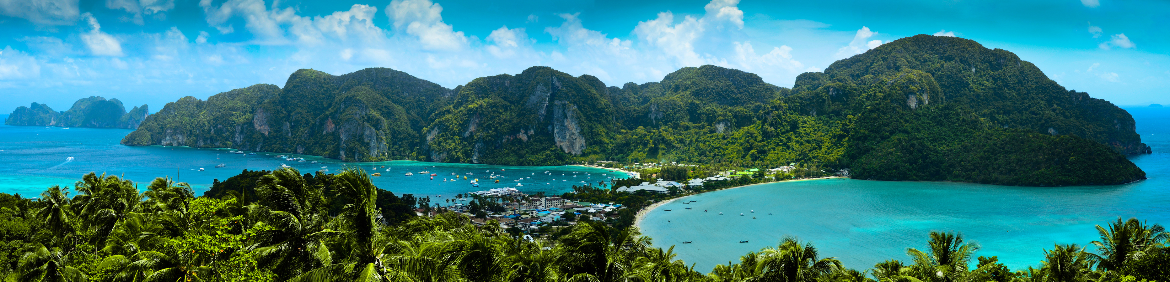 Phuket Island Hopping: Phi Phi vs James Bond Island